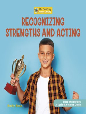 cover image of Recognizing Strengths and Acting on Them